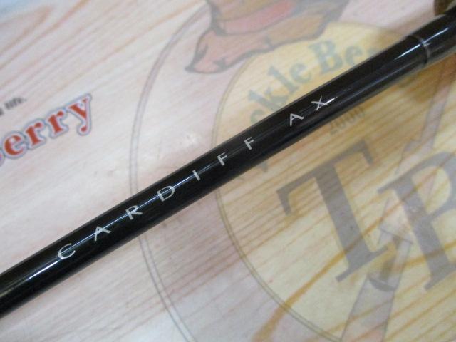 シマノ カーディフAX B60UL (ロッド・釣竿) 価格比較 - 価格.com
