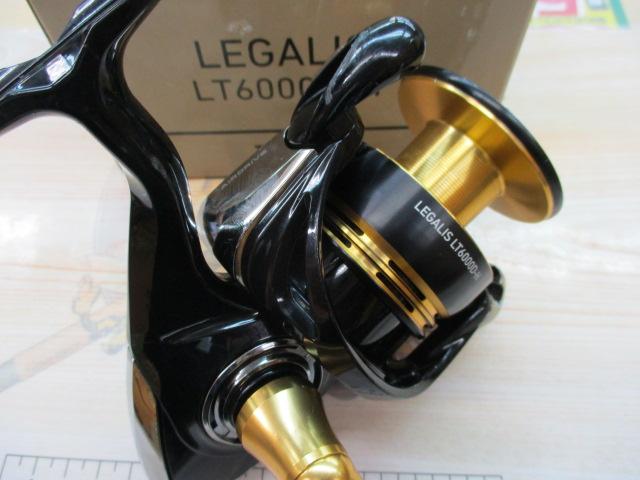 23レガリス LT6000D-H｜＠ベリーネット 日本最大新品中古釣具WEB