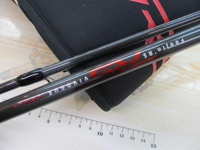 非常に高い品質 風神RS ヴィヴォーグ 96ML+｜＠ベリーネット 日本最大新品中古 ロッド