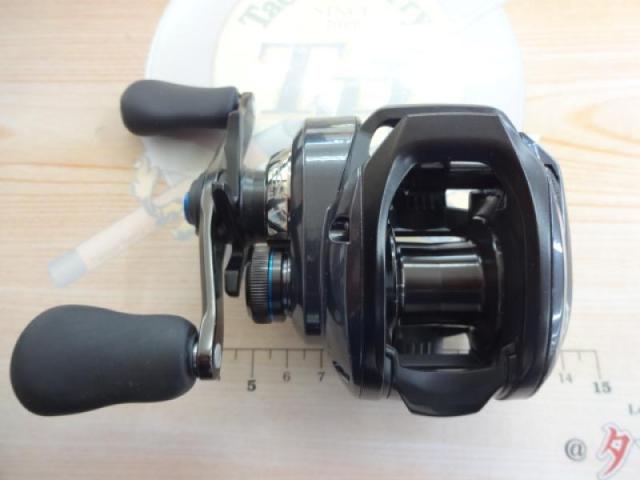 リール SHIMANO 23SLX DC 71HG 71HG 23 SLX DC 71HG SHIMANO(シマノ) 自重200g ストローク21mm