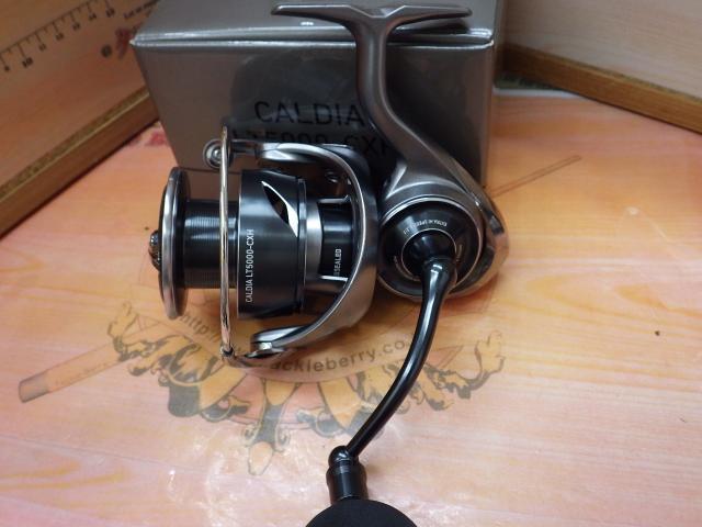 25カルディアLT5000-CXH新品未使用 DAIWA（釣り） ダイワ 25 カルディア LT5000-CXH (2025年モデル