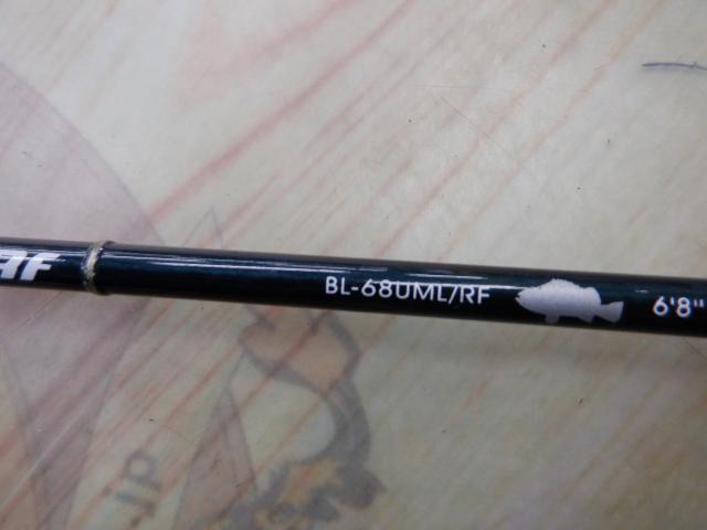 SMITH BAY LINER べイライナー BL-68UML/RF 中古 SMITH BAY LINER べイライナー BL-68UML/RF 中古 - メルカリ