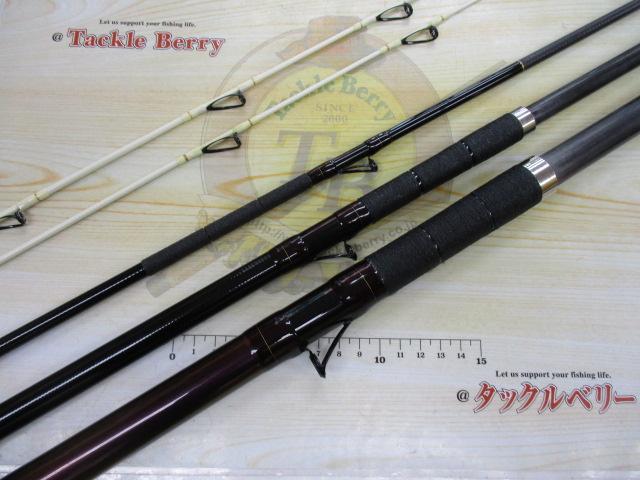 釣竿 ロッド 石鯛竿 ダイコー フルフィールド伝承 秘作朱竿