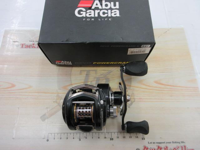 アブガルシア(Abu Garcia) ambassadeur REVO POWER CRANK 5-L