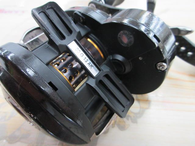アブガルシア(Abu Garcia) ambassadeur REVO POWER CRANK 5-L