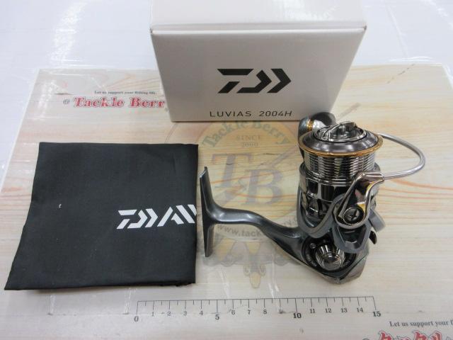 15ルビアス 2004H｜＠ベリーネット 日本最大新品中古釣具WEBショップ