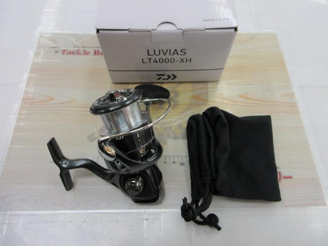 ダイワ 24ルビアスLT4000-XH 新品未使用 DAIWA（釣り） ダイワ 24 ルビアス LT4000-XH 送料無料 : ます
