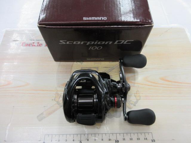 17スコーピオンDC 100