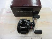 【送料無料❗️】シマノ　17スコーピオンDC 100 シマノ(SHIMANO) 17 スコーピオンDC 100HG RIGHT(右) ○廃番