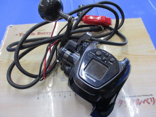 【中古】22フォースマスター3000 シマノ 22 フォースマスター 3000 右ハンドル (2022年モデル