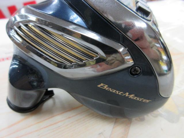 ビーストマスター2000 シマノ ビーストマスター 2000 (リール) 価格比較 - 価格.com