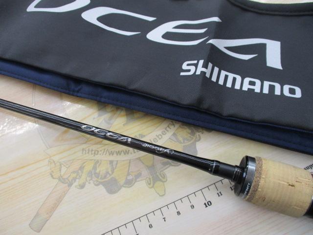 オシアジガー インフィニティ B65-2 19 オシアジガー インフィニティ B65-2 – フィッシングマックス