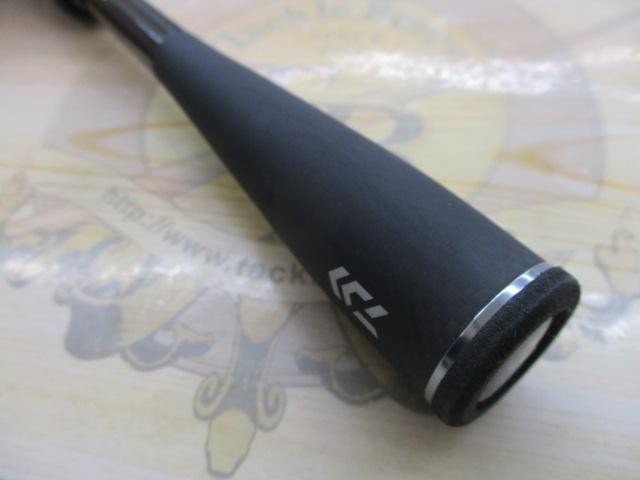 ダイワ 21 ブレイゾン S64L-2・ST インプレ - 釣りと釣具を楽しむ
