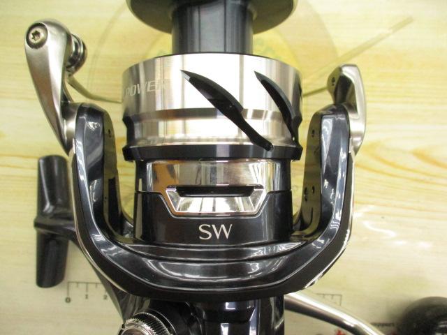 シマノ(SHIMANO) 21ツインパワーSW 8000HG ツインパワー SW