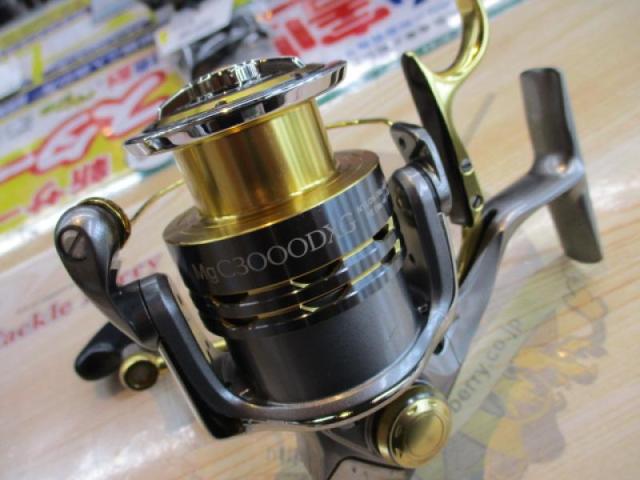 09BB-XテクニウムMg C3000DXG