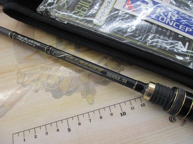 テイルウォーク(tail walk) FULLRANGE(フルレンジ) S610UL/SL