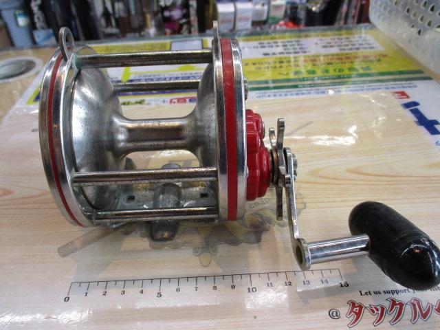 【中古】 PENN セネター 114H 6／0   /R117M 即決 送料無料 ペン PENN SPECIAL SENATOR 114H 6/0 左ハンドル