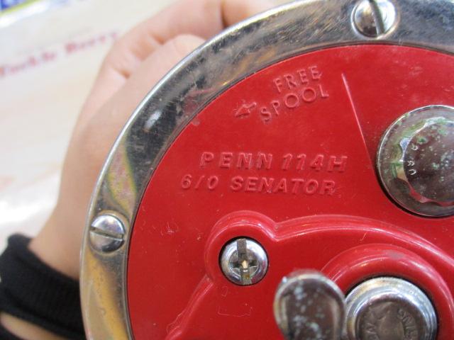 スペシャルセネター114H6/0