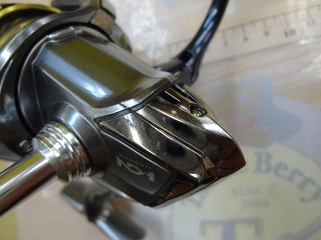 16ヴァンキッシュ 4000XG｜＠ベリーネット 日本最大新品中古釣具WEB