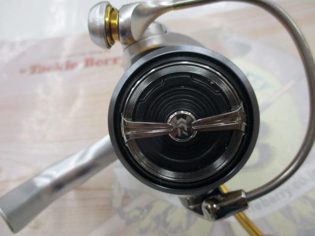 フリームスFCLT2000s フリームス FC LT2000S（DAIWA）』をエリアトラウトでインプレし