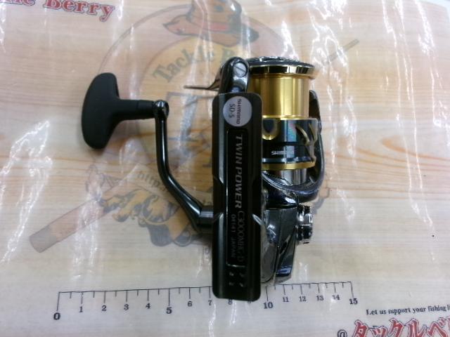 シマノ(SHIMANO) 20 ツインパワー C3000MHG ○完売しました