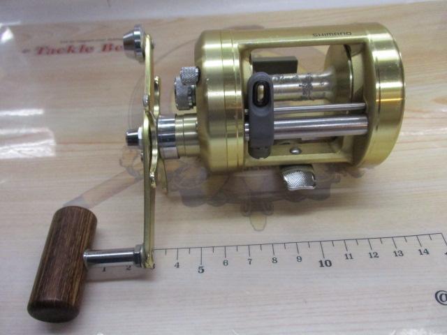シマノ　カルカッタ小船1000 カルカッタ小船1000 | 流山ルアーズのブログ 《トップウォーター