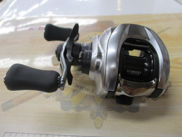 ジリオン sv tw 1000HL ダイワ ベイトリール ジリオン SV TW 1000HL 2021年モデル (左巻