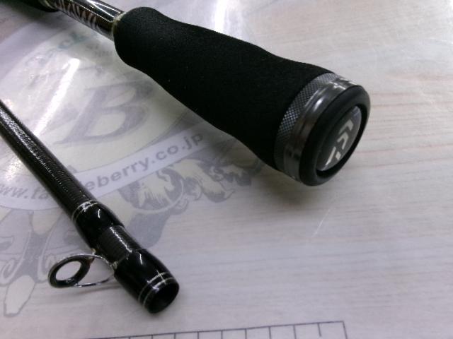 タトゥーラ 702MRB・K｜＠ベリーネット 日本最大新品中古釣具WEB