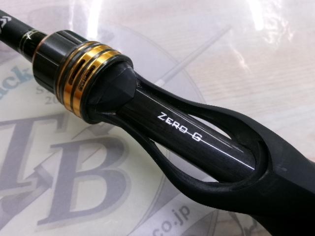 ダイワ 15 タトゥーラ702MRB-K 2ピース 予備グリップ付けます