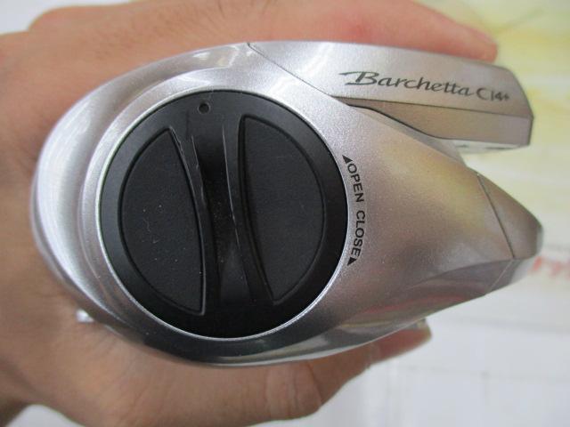 SHIMANO バルケッタ C14+ 301HG リール SHIMANO バルケッタ C14+ 301HG リール