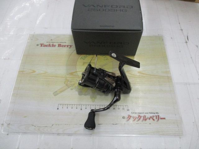 24ヴァンフォード 2500SHG｜＠ベリーネット 日本最大新品中古