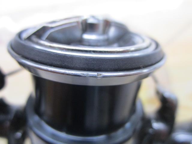 21コンプレックスXR C2000 F4整備その② | reelmaintenance