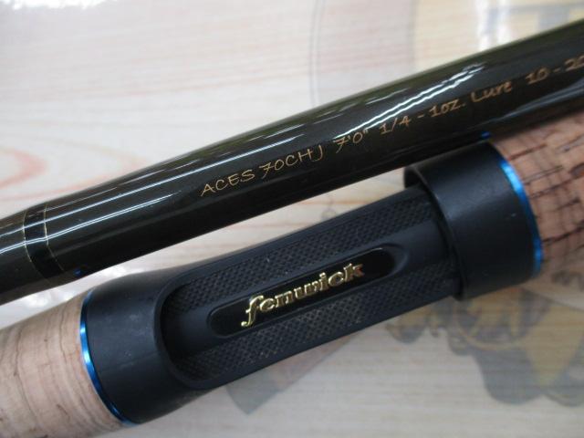 エイシス　ACES610SMP+J 未使用に 近い エイシス ACES610SMP+J｜＠ベリーネット 日本最大新品中古釣具