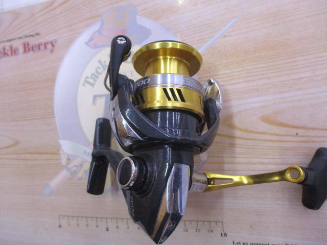 17サハラ C3000｜＠ベリーネット 日本最大新品中古釣具WEBショップ