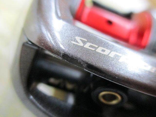 スコーピオンDC7 LH｜＠ベリーネット 日本最大新品中古釣具WEB