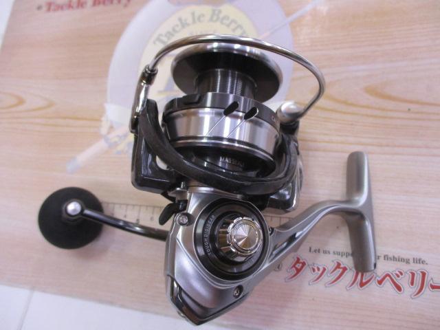 未使用 ダイワ☆DAIWA 18'カルディア LT5000D-CXH スピニング