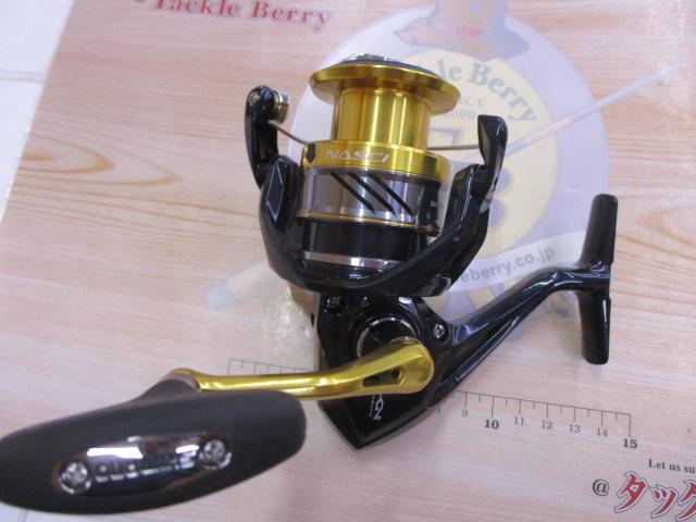 シマノ(SHIMANO) 16 ナスキー 4000XG 035769｜アウトドア用品