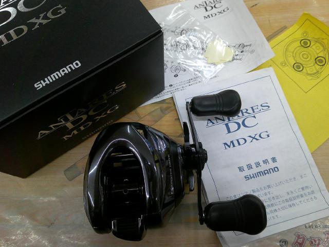 18アンタレスDC MDXG RH