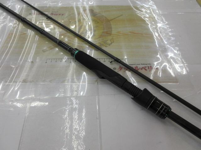 Salty Style Eging STES-832MH-KR 竿 ロッド スピニングモデル