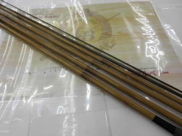 朱紋峰 本造り 19