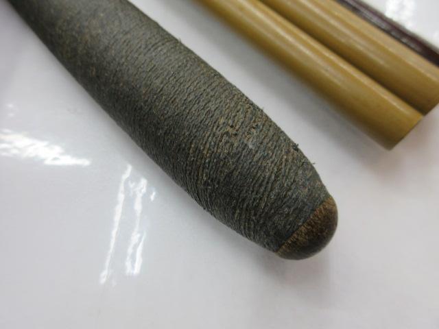 朱紋峰 本造り 19