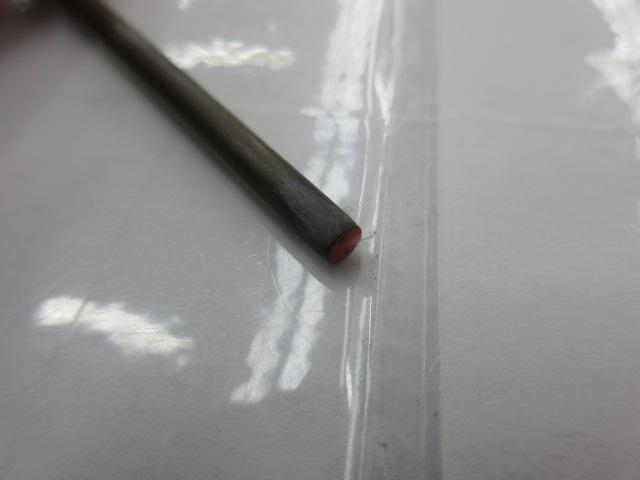 朱紋峰 本造り 19