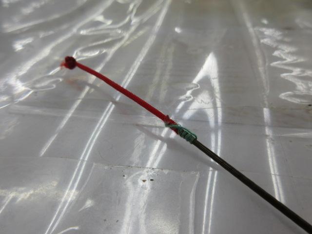 朱紋峰 本造り 19