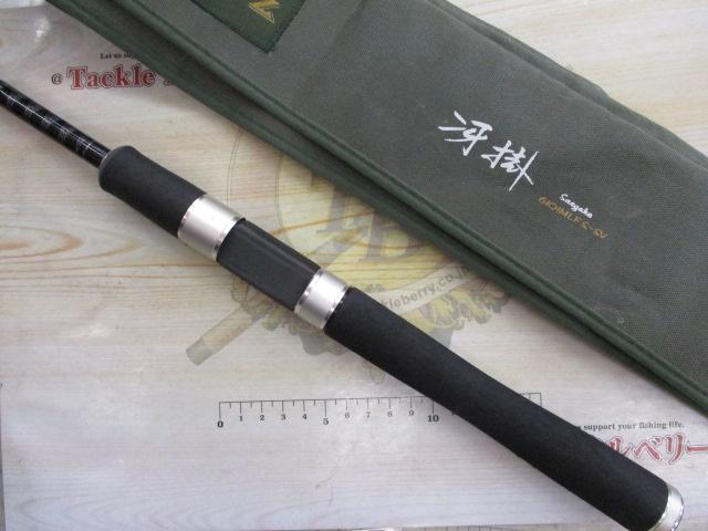 いま人気のアイテム ハートランドZ HL-Z6101MLFS-SV｜＠ベリーネット 日本最大新品 ロッド