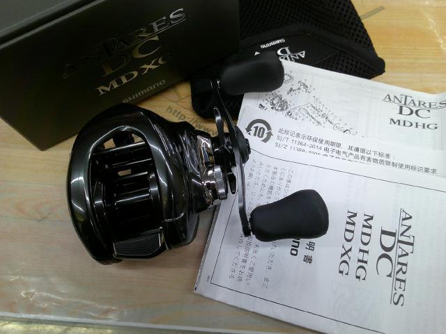 23アンタレスDC MD XG RIGHT｜＠ベリーネット 日本最大新品中古