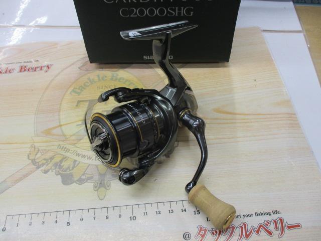 23カーディフXR C2000SHG｜＠ベリーネット 日本最大新品中古釣具