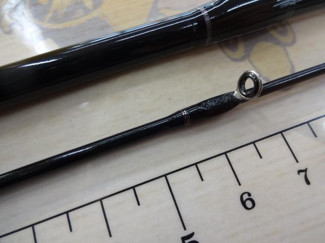 ソルザアジニストレジェンド6.6