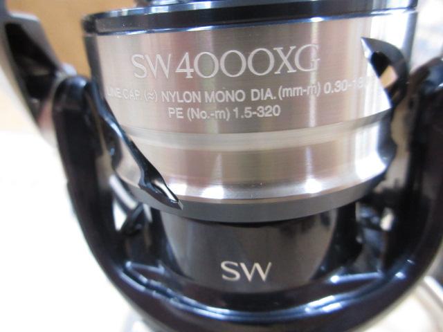 21ツインパワーSW 4000XG｜＠ベリーネット 日本最大新品中古釣具