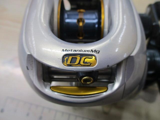 08メタニウムMg DC7 LH 08メタニウムMgDC7 LH｜＠ベリーネット 日本最大新品中古釣具WEB