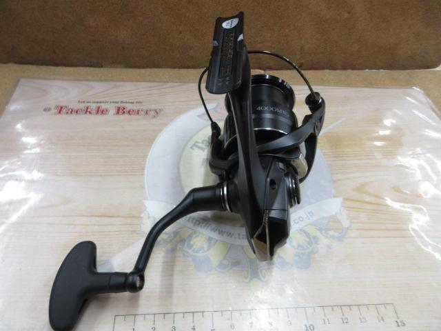 21エクスセンス 4000MXG｜＠ベリーネット 日本最大新品中古釣具